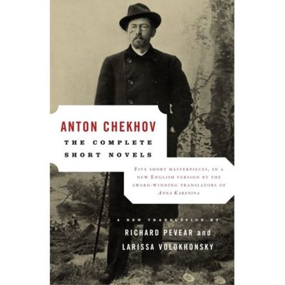 The Complete Short Novels -- Anton Chekhov - Picture 1 of 1